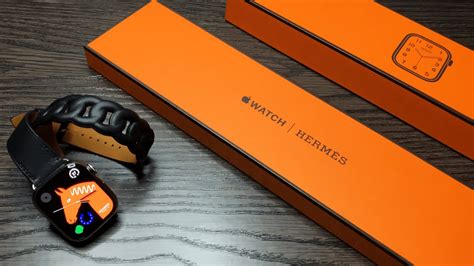 most expensive apple watch Hermes